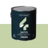 Outlet Peinture Multi-supports Peinture vert amande Satiné - 4MURS Peintures