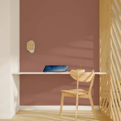 Fashion Peinture Multi-supports Peinture rose blush Satiné - 4MURS Peintures