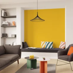 Online Peinture Multi-supports Peinture jaune soleil Satiné - 4MURS Peintures