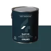 Discount Peinture Multi-supports Peinture vert émeraude Satiné - 4MURS Peintures