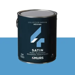 Clearance Peinture Multi-supports Peinture médina Satiné - 4MURS Peintures