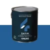 Outlet Peinture Multi-supports Peinture bleu électrique Satiné - 4MURS Peintures