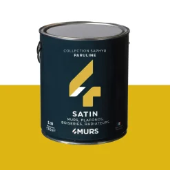 Discount Peinture Multi-supports Peinture paruline Satiné - 4MURS Peintures
