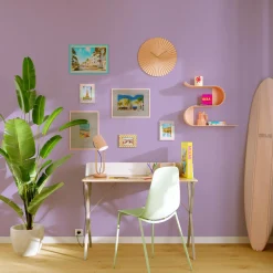 Fashion Peinture Multi-supports Peinture lilas Satiné - 4MURS Peintures
