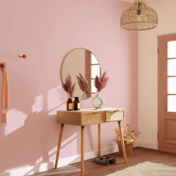 Clearance Peinture Multi-supports Peinture eau de rose Satiné - 4MURS Peintures