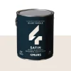Best Peinture Multi-supports Peinture blanc vanille Satiné - 4MURS Peintures