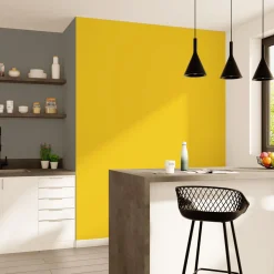 Clearance Peinture Multi-supports Peinture citron Satiné - 4MURS Peintures