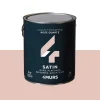 New Peinture Multi-supports Peinture rose quartz Satiné - 4MURS Peintures