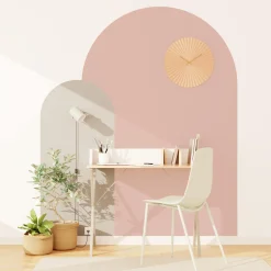 New Peinture Multi-supports Peinture rose quartz Satiné - 4MURS Peintures