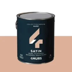 Sale Peinture Multi-supports Peinture nude Satiné - 4MURS Peintures