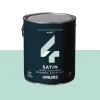 Sale Peinture Multi-supports Peinture mint Satiné - 4MURS Peintures
