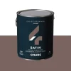 Fashion Peinture Peinture cacao Satiné 2,5 L - 4MURS Peintures