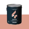 Online Peinture Peinture rose cuivré Satiné 2,5 L - 4MURS Peintures