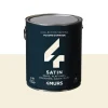 Fashion Peinture Peinture poudre d'amande Satiné 2,5 L - 4MURS Peintures