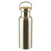 Sale Thermos INOX BOTTLE coloris gris - 4MURS Activités En Plein Air