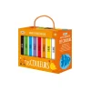 Fashion Livre enfant MA PETITE BIBLIOTHÈQUE LES COULEURS - 4MURS Papeterie Et Livres