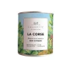 Sale Bougie parfumée LA CORSE maquis mêlé à la douceur des notes d’olive, de rose et de jasmin sur fond d’ambre et de myrrhe. Bougies Et Senteurs