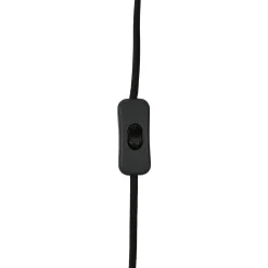 Online Kit suspension plafond CABLE ELECTRIQUE LAMPE PLAKA noir Accessoires Pour Luminaires|Suspensions
