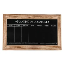 Outlet Semainier WEEK CALENDAR 67 x 32 cm - 4MURS Papeterie Et Livres