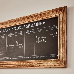 Outlet Semainier WEEK CALENDAR 67 x 32 cm - 4MURS Papeterie Et Livres
