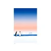Best Sergeant Paper Affiche ANTARCTIQUE A3 30 x 42 cm - 4MURS Tableaux Et Affiches