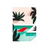 Best Sergeant Paper Affiche COCONUT GROOVE A3 30 x 42 cm - 4MURS Tableaux Et Affiches