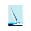 Discount Sergeant Paper Affiche CROISIERE A3 30 x 42 cm - 4MURS Tableaux Et Affiches