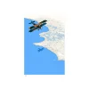 Sale Sergeant Paper Affiche L'AEROPOSTALE, CASABLANCA A3 30 x 42 cm - 4MURS Tableaux Et Affiches