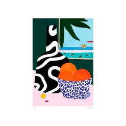 Discount Sergeant Paper Affiche LANZAROTE A3 30 x 42 cm - 4MURS Tableaux Et Affiches