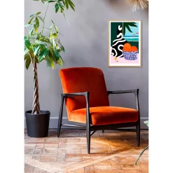 Discount Sergeant Paper Affiche LANZAROTE A3 30 x 42 cm - 4MURS Tableaux Et Affiches