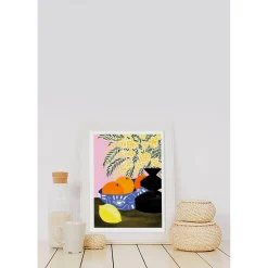 Fashion Sergeant Paper Affiche MILAN A3 30 x 42 cm - 4MURS Tableaux Et Affiches