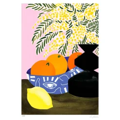 Online Sergeant Paper Affiche MILAN 50 x 70 cm - 4MURS Tableaux Et Affiches