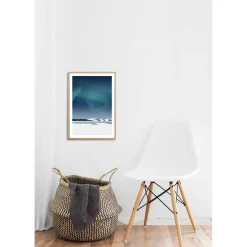 Outlet Sergeant Paper Affiche SAARISELKA A3 30 x 42 cm - 4MURS Tableaux Et Affiches