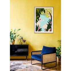 Online Sergeant Paper Affiche TOSCANE 50 x 70 cm - 4MURS Tableaux Et Affiches