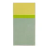 Discount Serviette éponge FLORA coloris multicolore 50 x 100 cm - 4MURS Linge De Maison