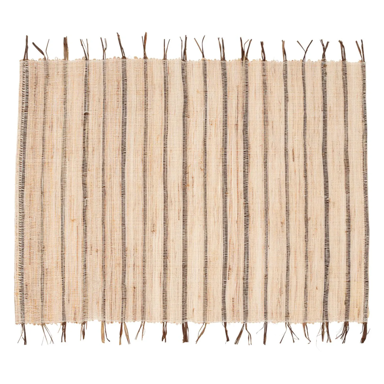 Sale Set de table HELA coloris naturel - 4MURS Linge De Maison