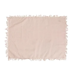 New Set de table SYN coloris beige - 4MURS Linge De Maison