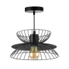 Hot Suspension PRISCILLE coloris noir 40 x 35 cm - 4MURS Suspensions