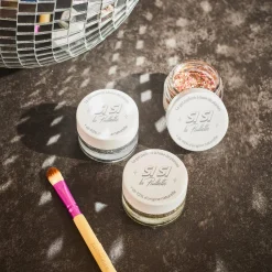 Hot Paillettes cosmétiques GEL RUNWAY - 4MURS Produits De Beauté