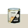 New Peinture Peinture lin pur Satiné 0,5 L - 4MURS Peintures
