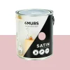 Best Peinture Peinture bouton de rose Satiné - 4MURS Peintures