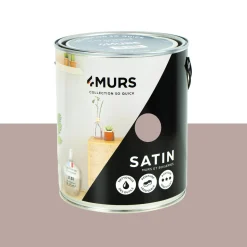Online Peinture Peinture latte macchiato Satiné - 4MURS Peintures