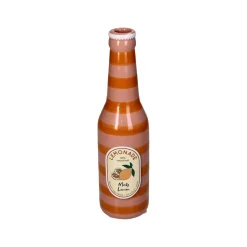 Clearance Soliflore BOUTEILLE LIMONADE coloris orange - 4MURS Objets Déco