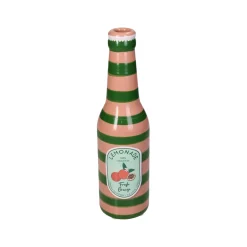 New Soliflore BOUTEILLE LIMONADE coloris vert - 4MURS Objets Déco