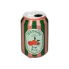 Online Soliflore CANETTE DE LIMONADE coloris rose / vert - 4MURS Objets Déco