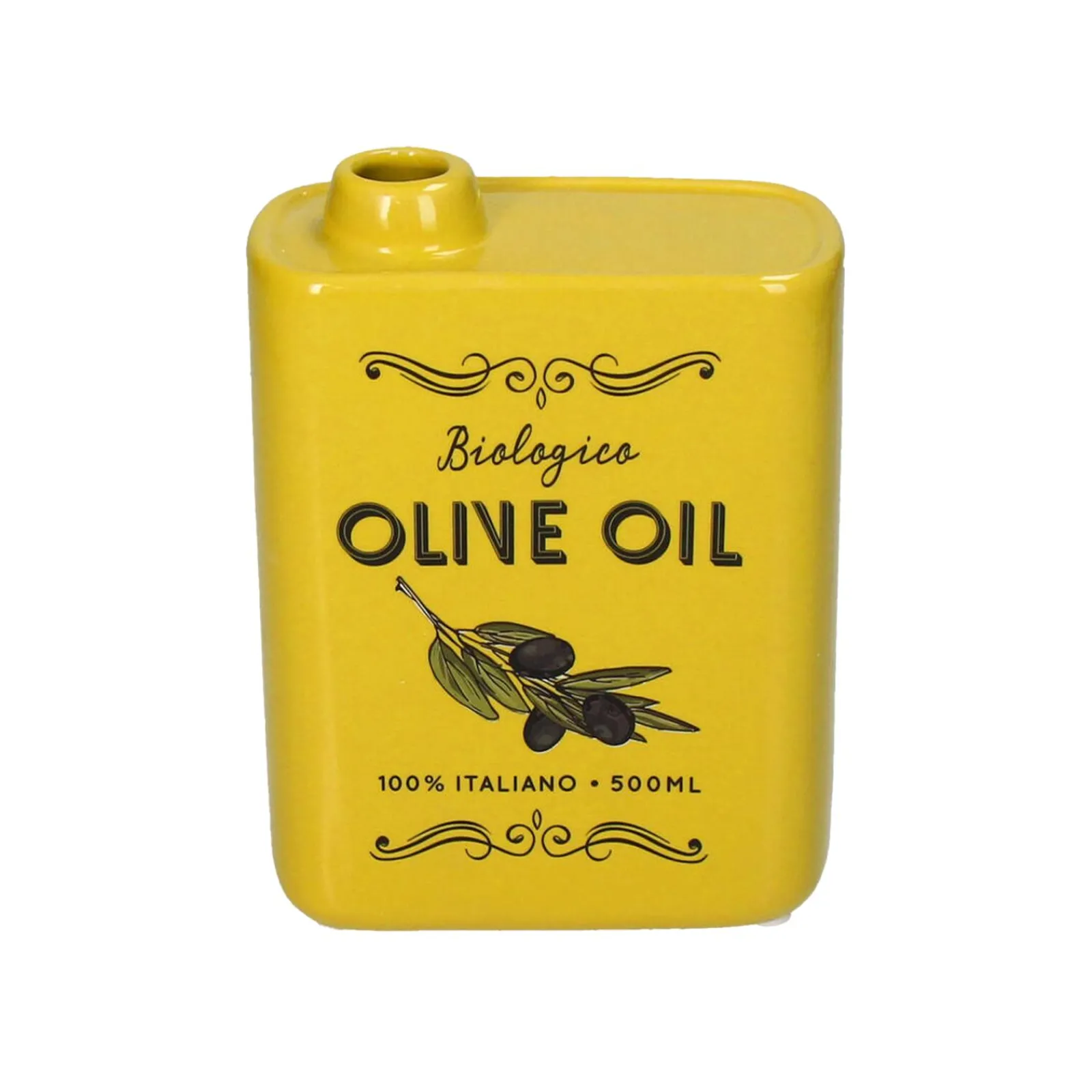 New Soliflore OLIVE OIL coloris jaune - 4MURS Objets Déco