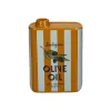 Outlet Soliflore OLIVE OIL coloris orange - 4MURS Objets Déco