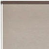 Best Store enrouleur AURORE coloris gris 180 x 250 cm - 4MURS Voilages, Vitrages, Stores Et Accessoires|Rideaux