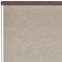 Best Store enrouleur AURORE coloris gris 180 x 250 cm - 4MURS Voilages, Vitrages, Stores Et Accessoires|Rideaux