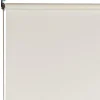 Best Store enrouleur AURORE coloris blanc 140 x 250 cm - 4MURS Voilages, Vitrages, Stores Et Accessoires|Rideaux